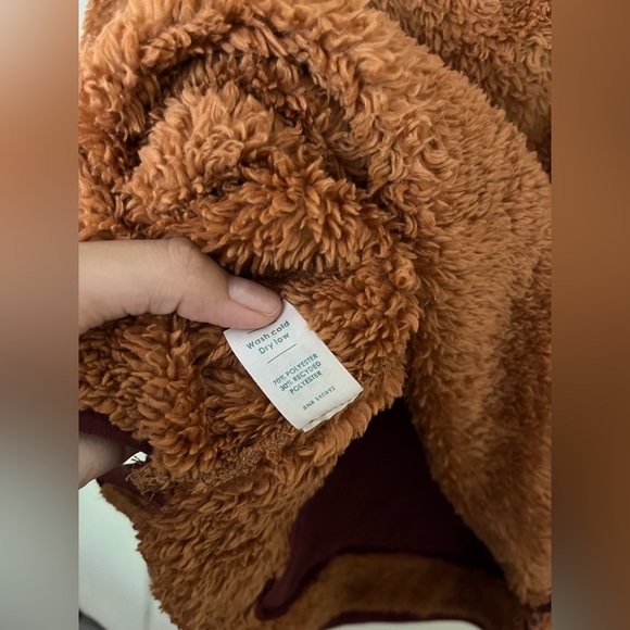 Re-Spun sherpa corbet - Picture 7 of 7